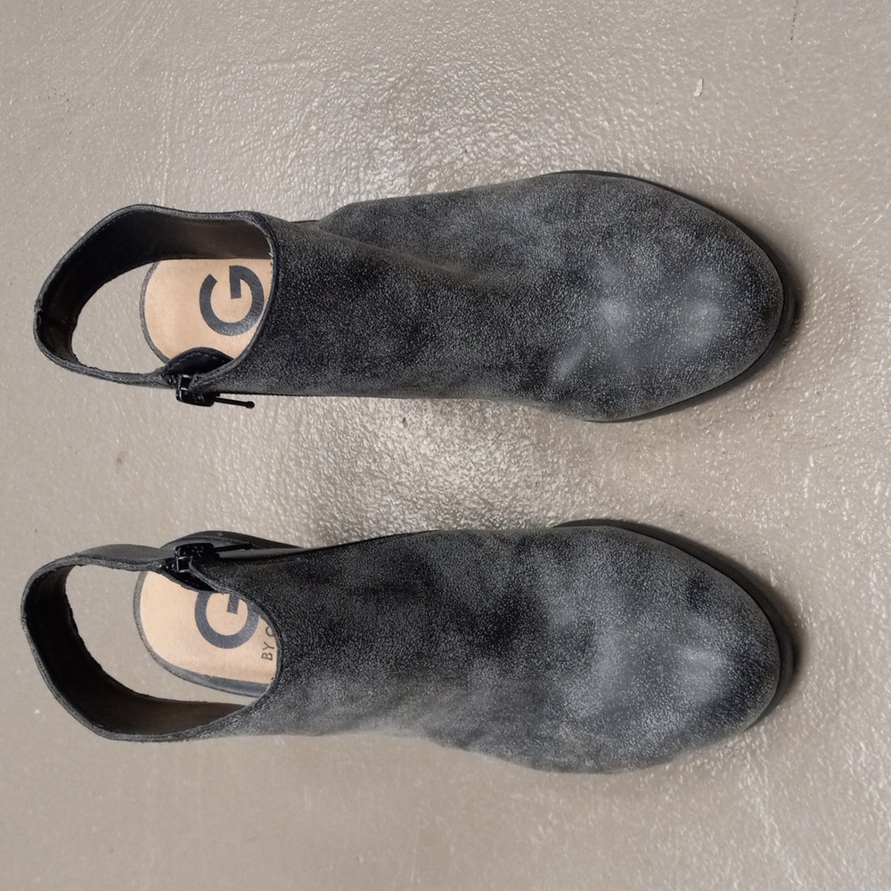 G by GUESS BOOTIES